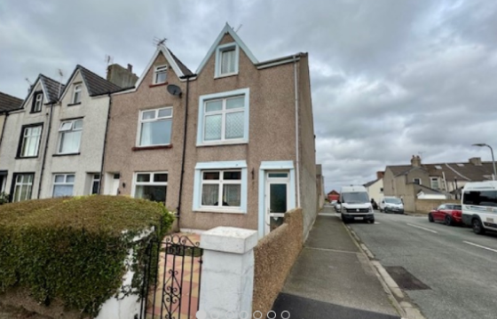 Renovation in Millom photo